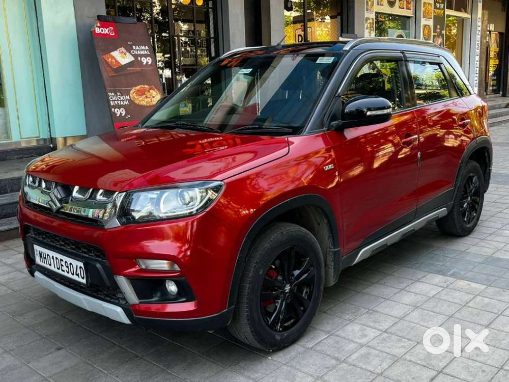 Maruti Suzuki Brezza Zxi Plus At, 2019, Diesel