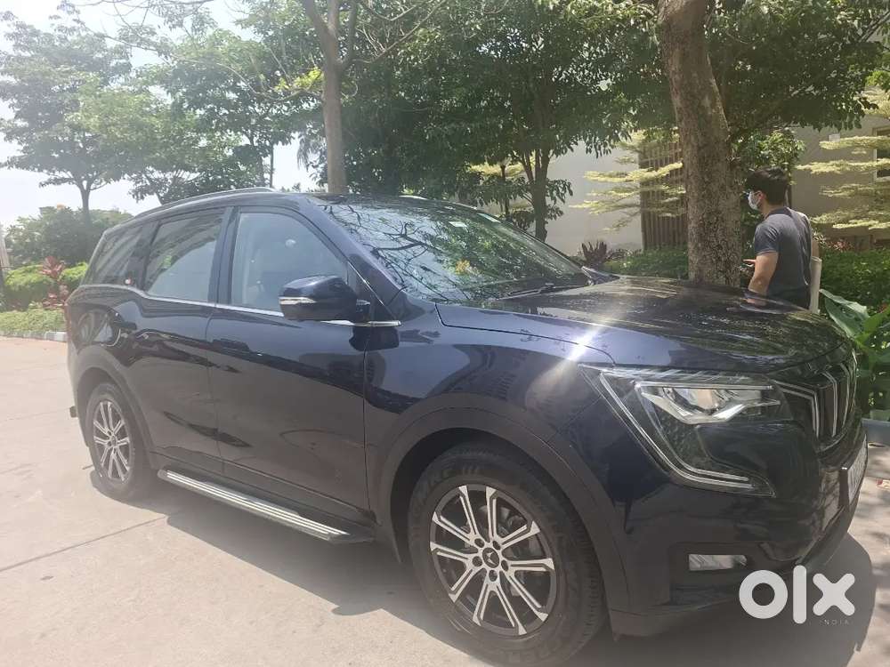 Xuv700 Ax7l Diesel Automatic December 2024 For Sale