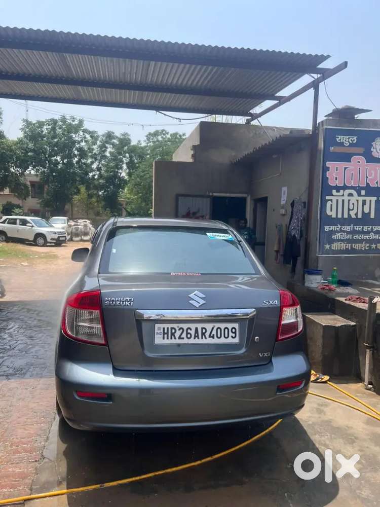 Maruti Suzuki Sx4 2008