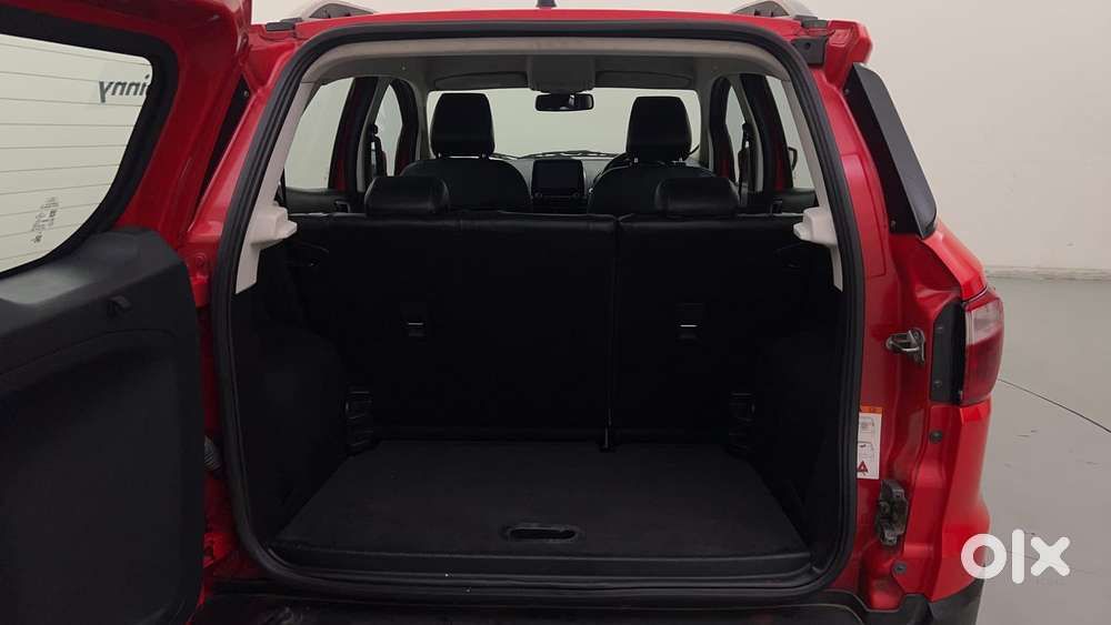 Ford Ecosport [ ] 1.5 Titanium Ti Vct At, 2018, Petrol