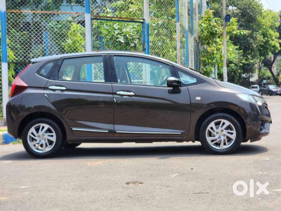 Honda Jazz V Mt Privilege, 2019, Petrol