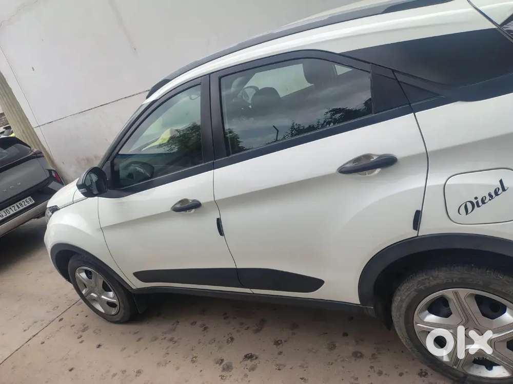 Tata Nexon Diesel Manual 2023(ending)