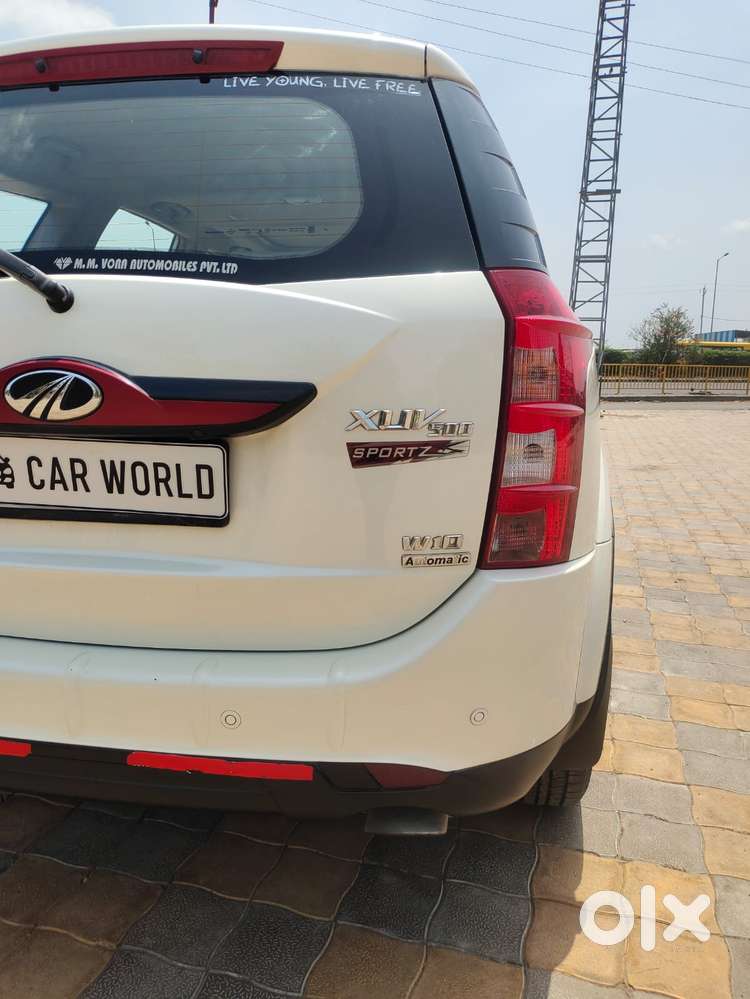 Mahindra Xuv500 W10 At, 2017, Diesel