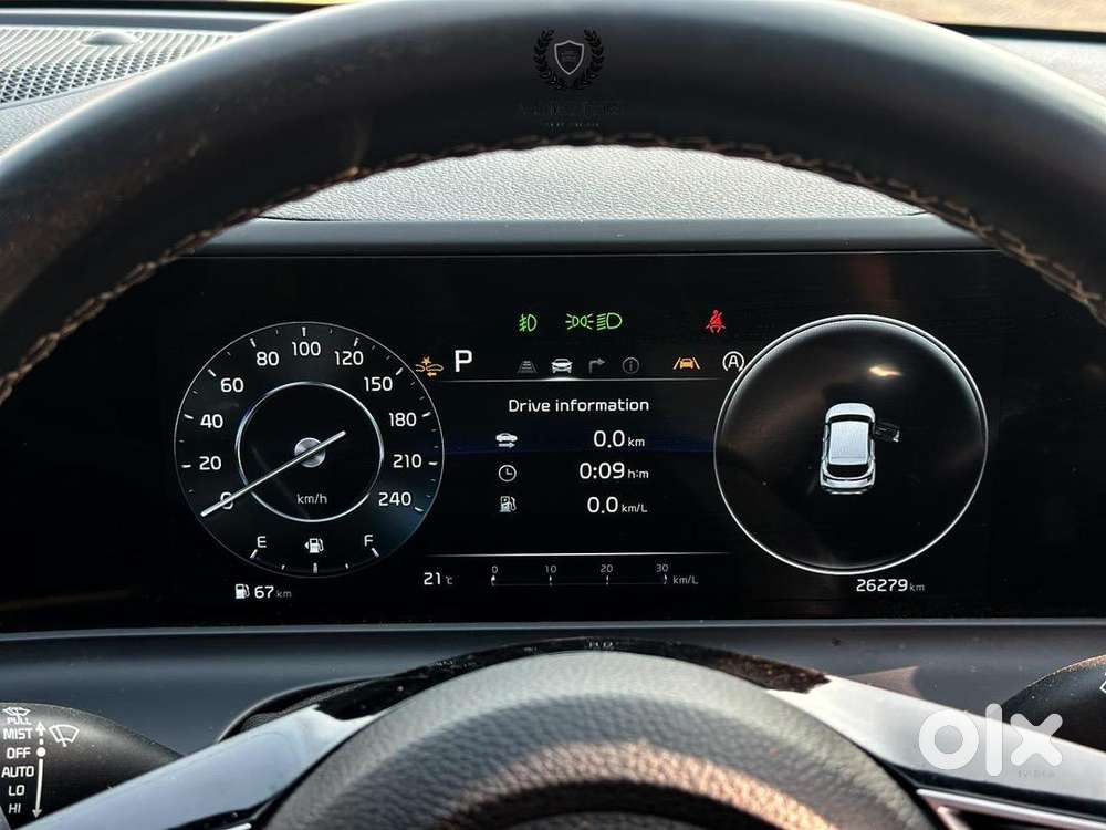 Kia Seltos Gtx Plus Diesel