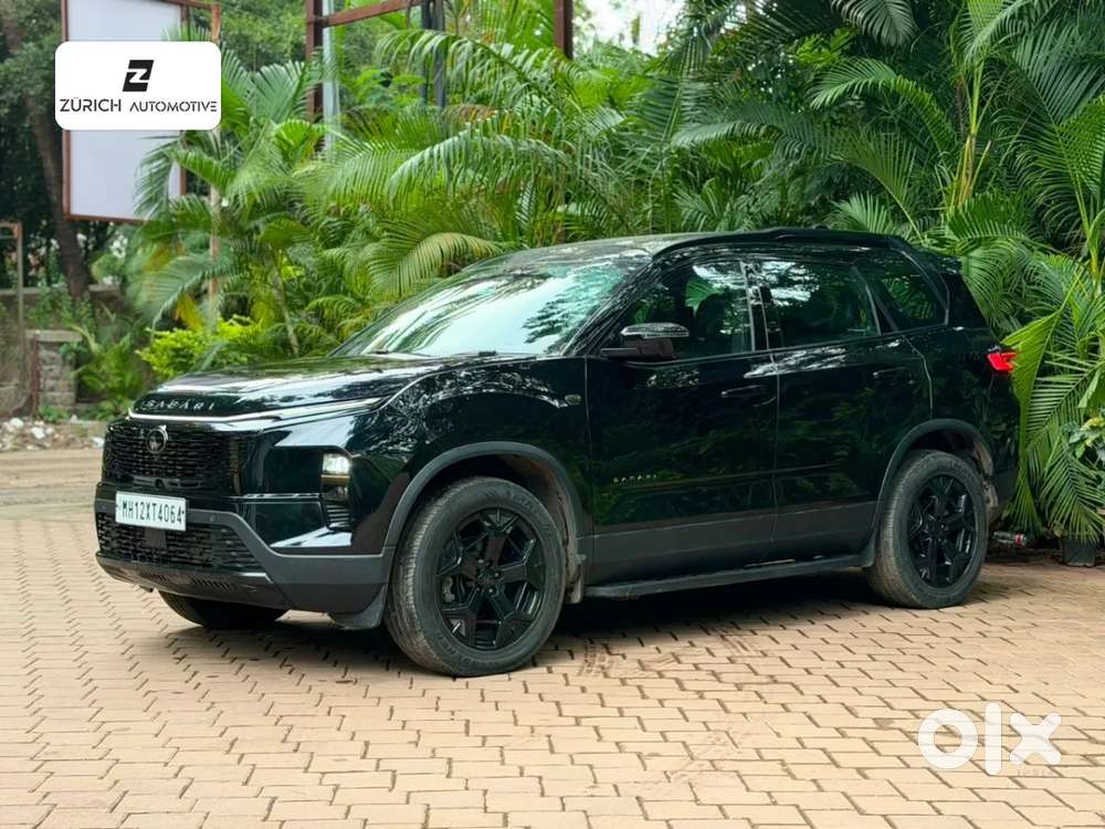 Tata Safari, 2025, Diesel