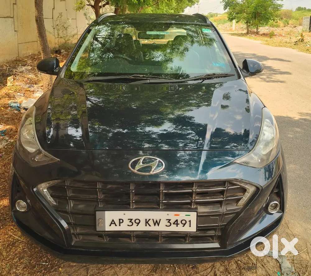 Hyundai Grand I10 2021 Petrol