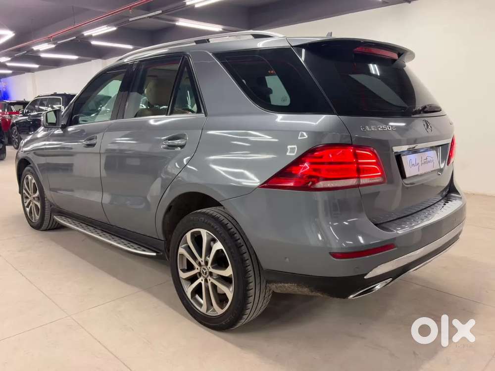 Mercedes-benz Gle Class 250d, 2017, Diesel