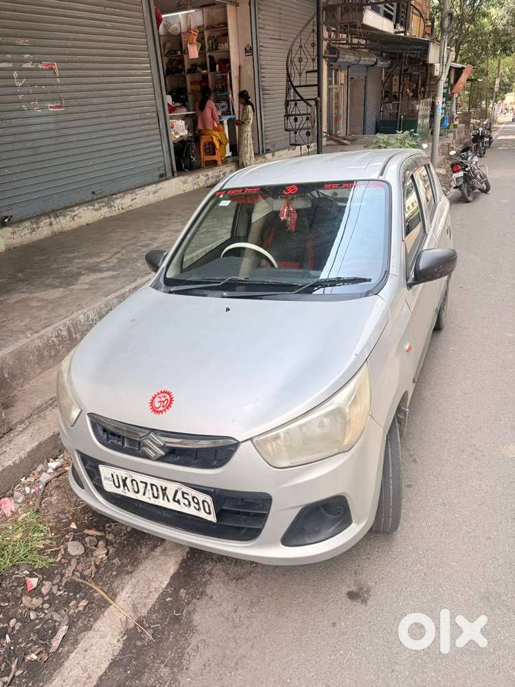 Alto K10 Vxi Well Maintained , Less Driven