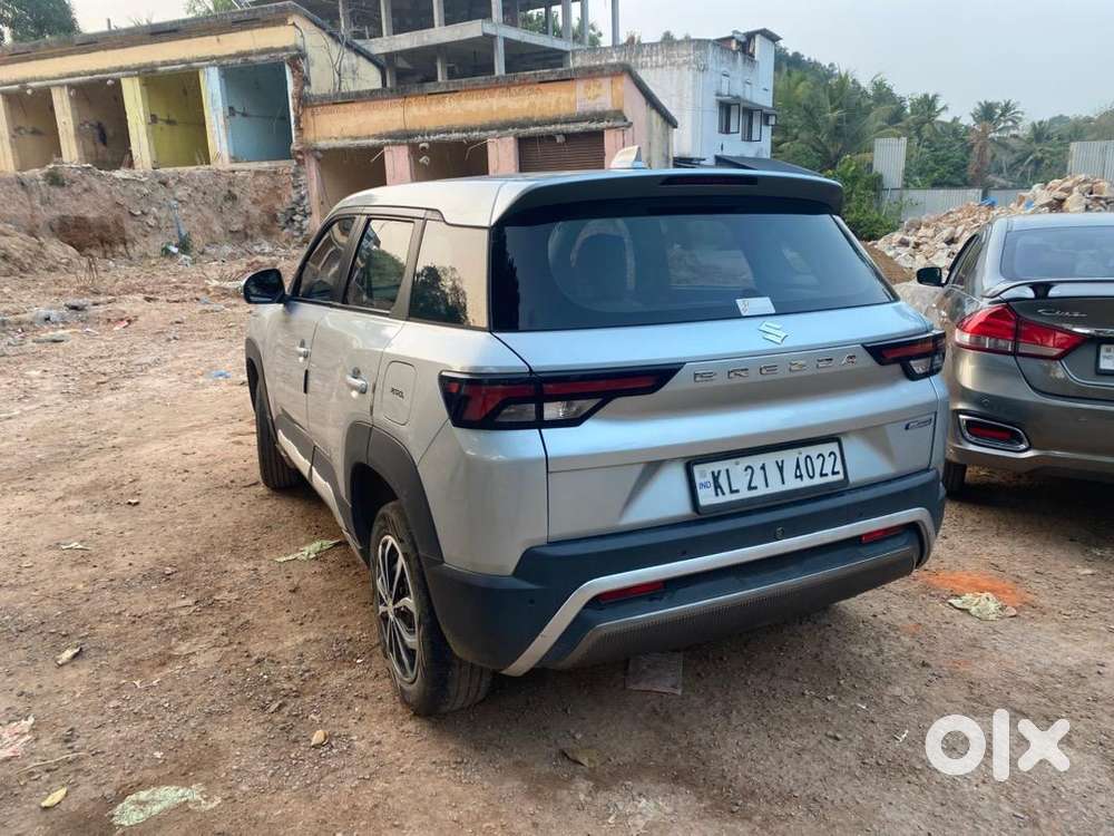 Maruti Suzuki Brezza 2023 Petrol Well Maintained