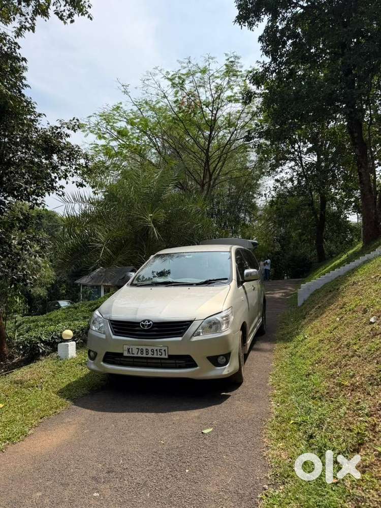 Innova 2010 V Option