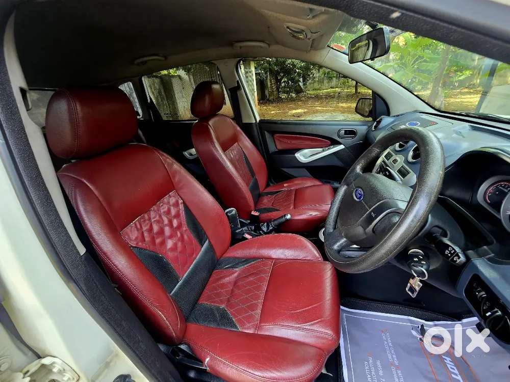 Ford Figo Diesel Titanium 2013 Model