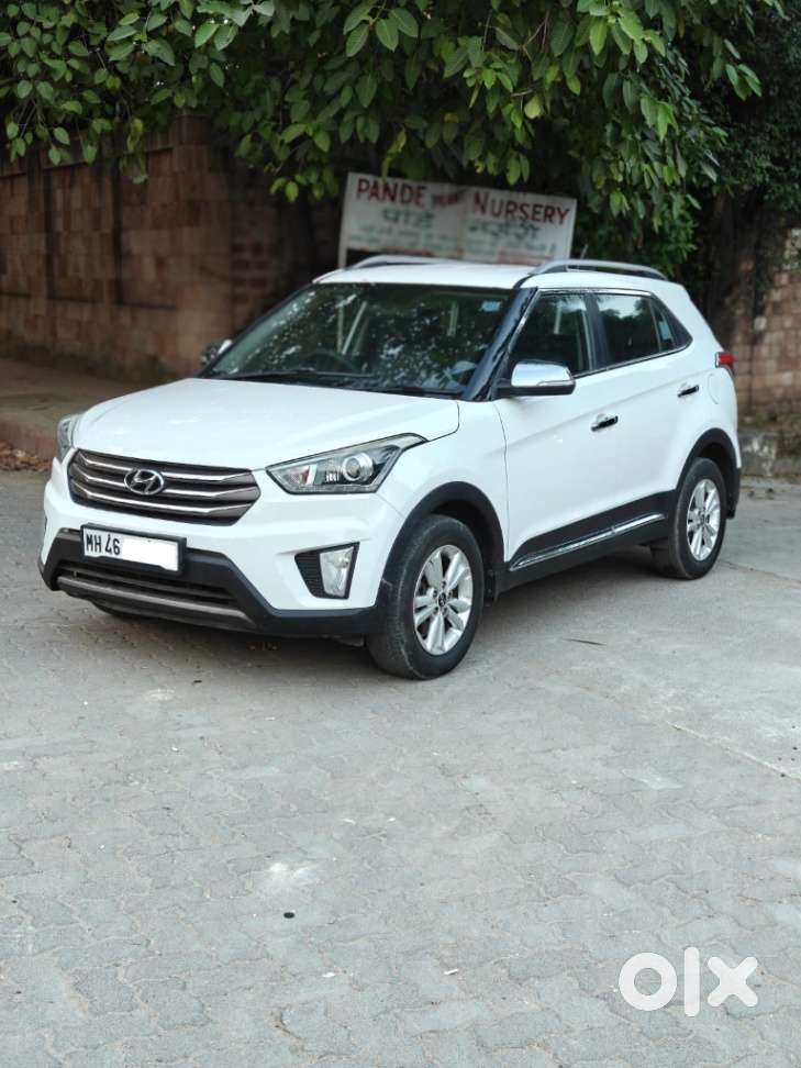 Hyundai Creta 1.6 Sx (o), 2016, Diesel