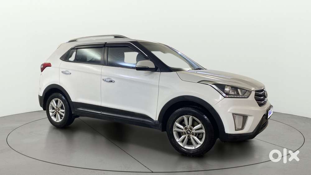 Hyundai Creta 1.6 Sx Plus Petrol, 2016, Petrol