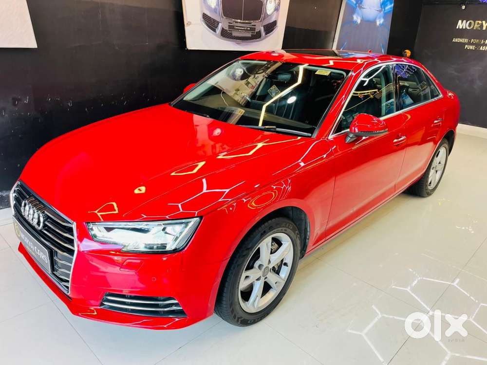 Audi A4 2016-2020 2.0 35 Tdi Technology Pack, 2017, Diesel