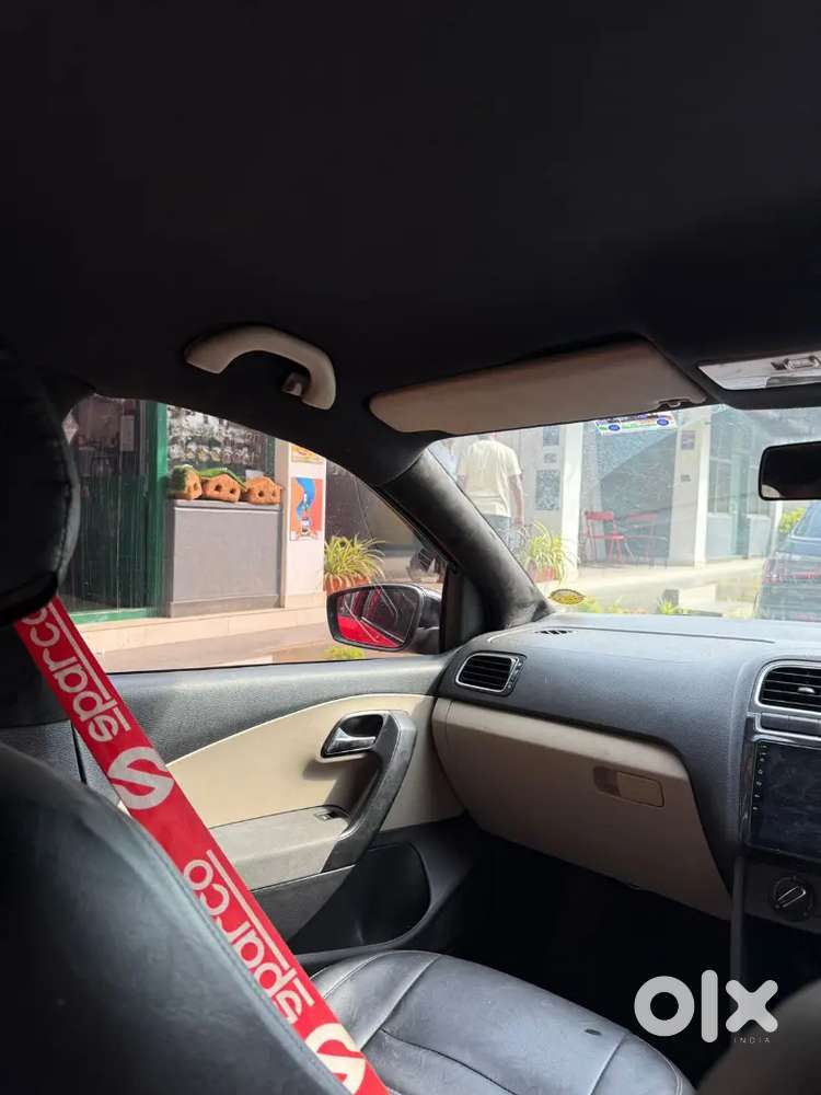 Volkswagen Polo Highline Diesel 2012