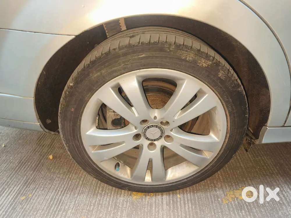 Mercedes-benz C Class Prime 2010