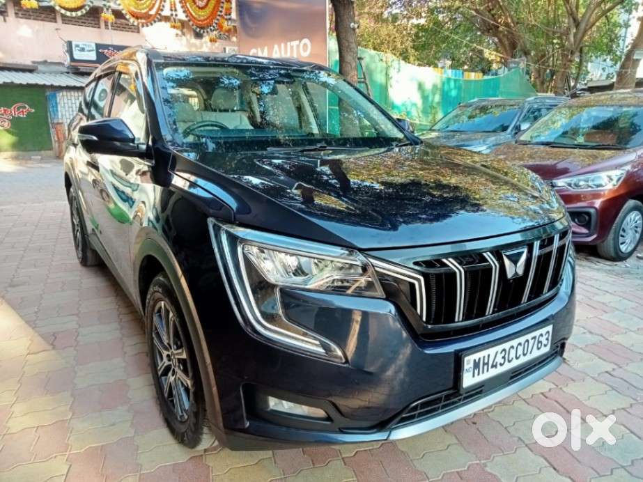 Mahindra Xuv700 2.2 Ax 7 Diesel Mt Luxury Pack Str, 2022, Diesel