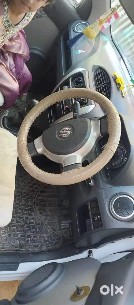 Kashmiri Owner Maruti Suzuki Alto 800 Lxi