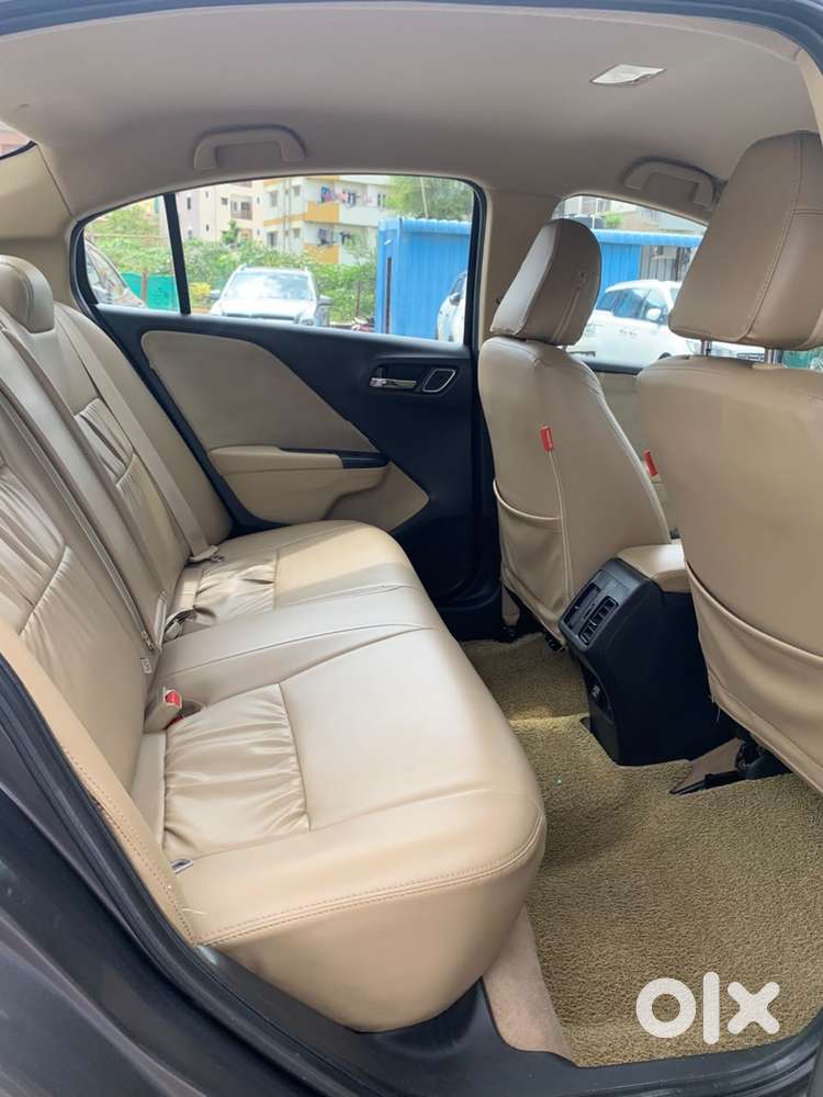 Honda City V Mt Exclusive, 2017, Petrol