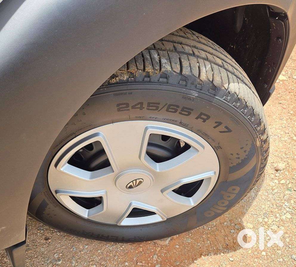 Mahindra Scorpio S4 Plus, 2015, Diesel