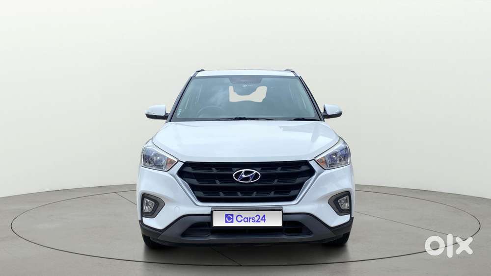 Hyundai Creta 1.4 Ex Diesel, 2019, Diesel