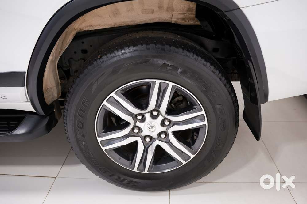 Toyota Fortuner 4x2 Mt 2.8 Diesel, 2022, Diesel