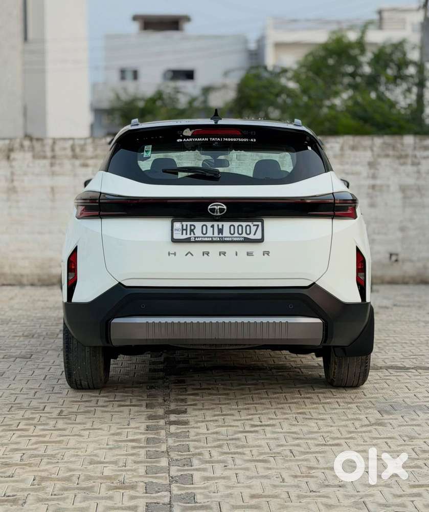 Tata Harrier Adventure Plus At, 2024, Diesel