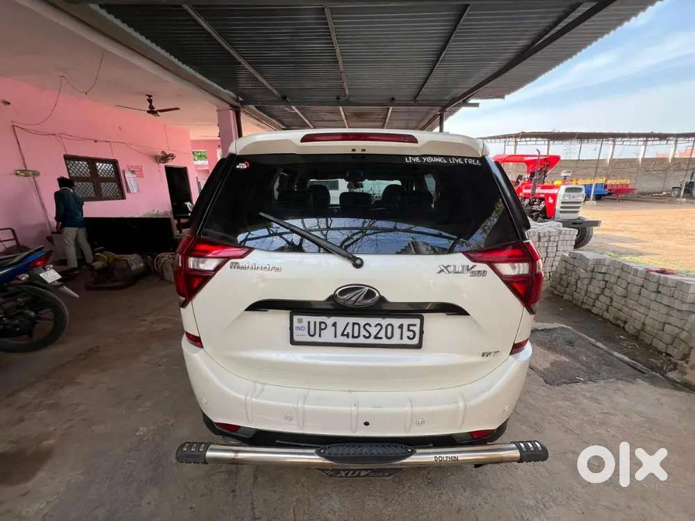 Mahindra Xuv500 2018