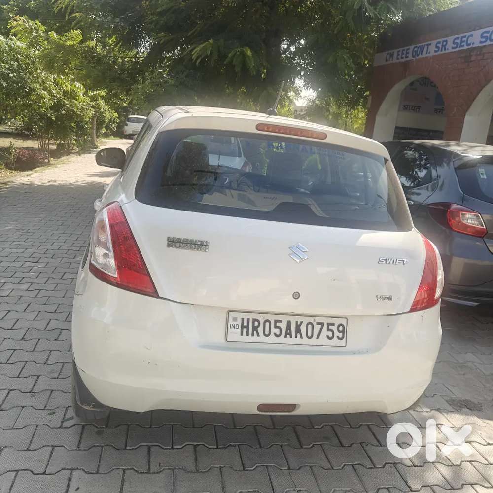 Maruti Suzuki Swift Vdi 2013 Diesel