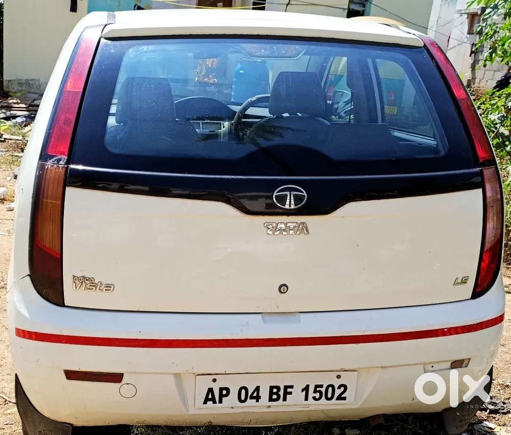 Tata Indica Vista Tdi Ls 2013