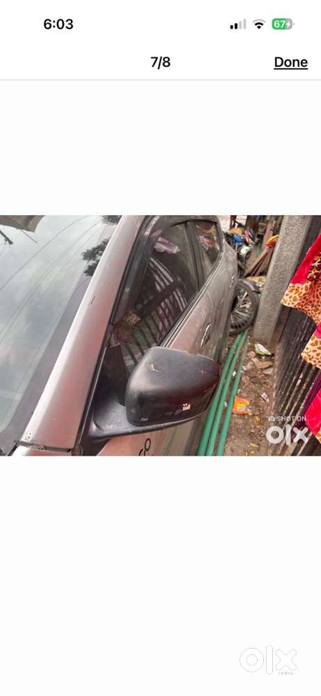 Renault Kwid 2017 Petrol Well Maintained