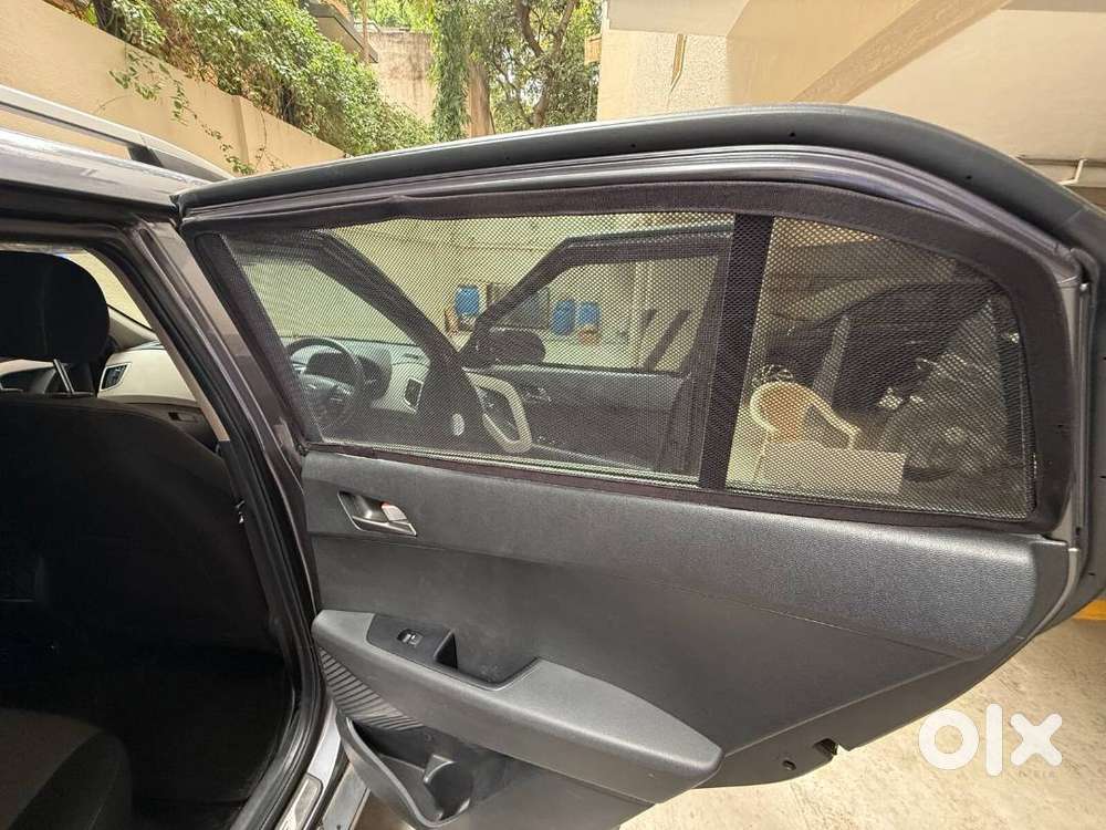 Hyundai Creta 1.6 Sx+ At Petrol 2016  1st Owner  37,876 Km