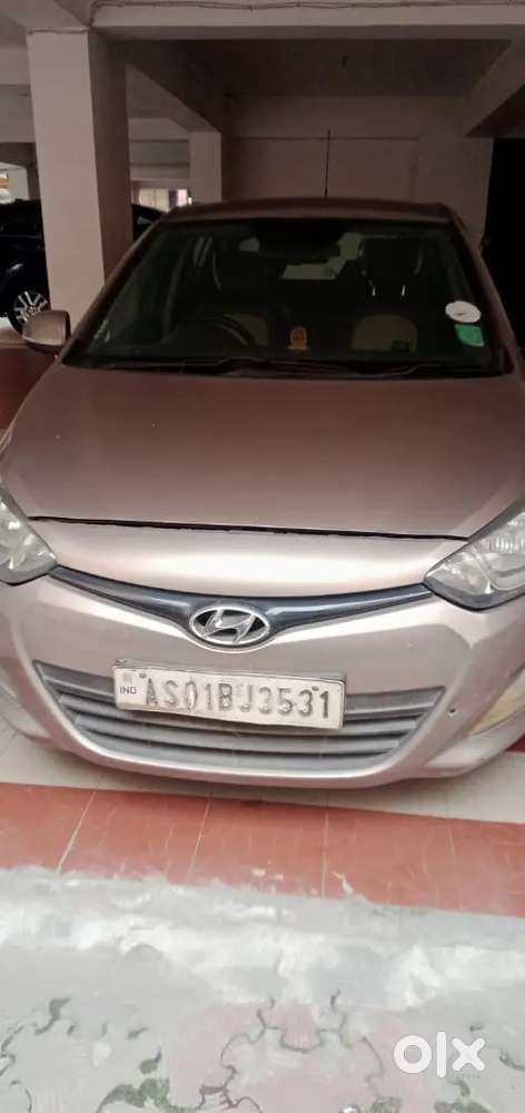 Hyundai I20 Crdi 2013 Diesel Manual