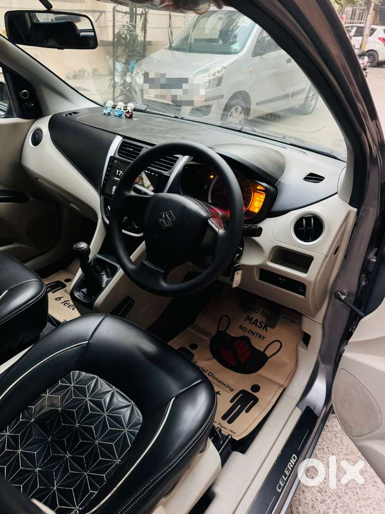 Maruti Suzuki Celerio Cng Vxi Mt, 2020, Cng & Hybrids