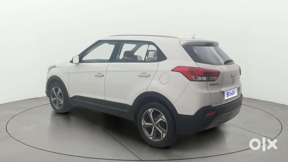 Hyundai Creta 1.6 Sx Automatic, 2018, Petrol