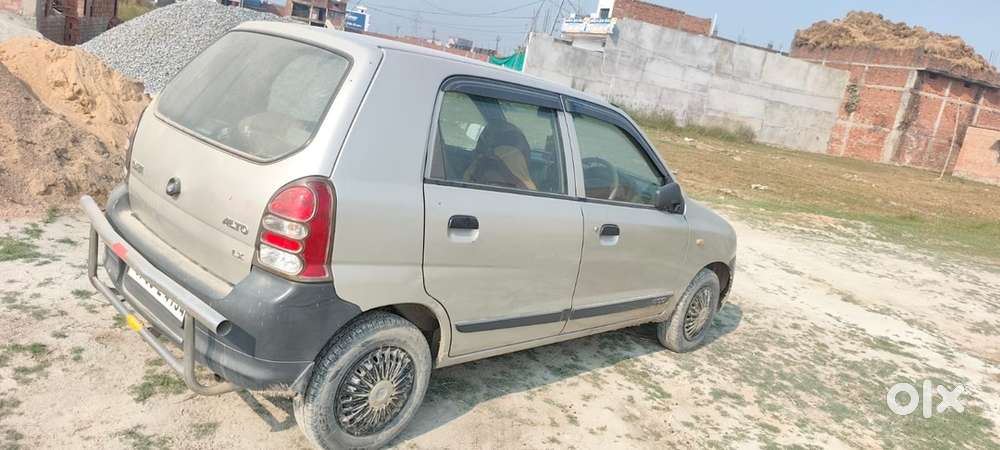 Maruti Suzuki Alto 2010 Petrol Good Condition