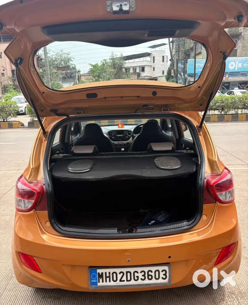 Hyundai Grand I10 Asta 1.2 Kappa Vtvt (o), 2013, Petrol