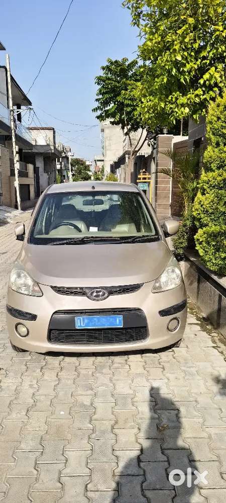 Hyundai I10 2009 Petrol 88000 Km Driven