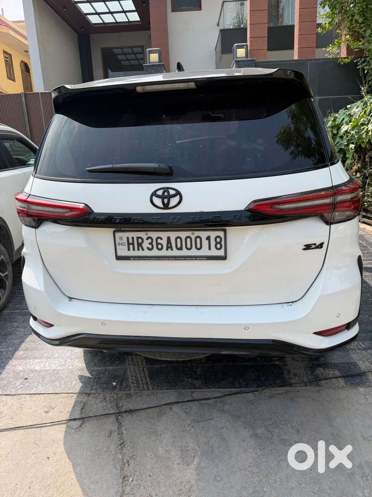 Toyota Fortuner Diesel 2024
