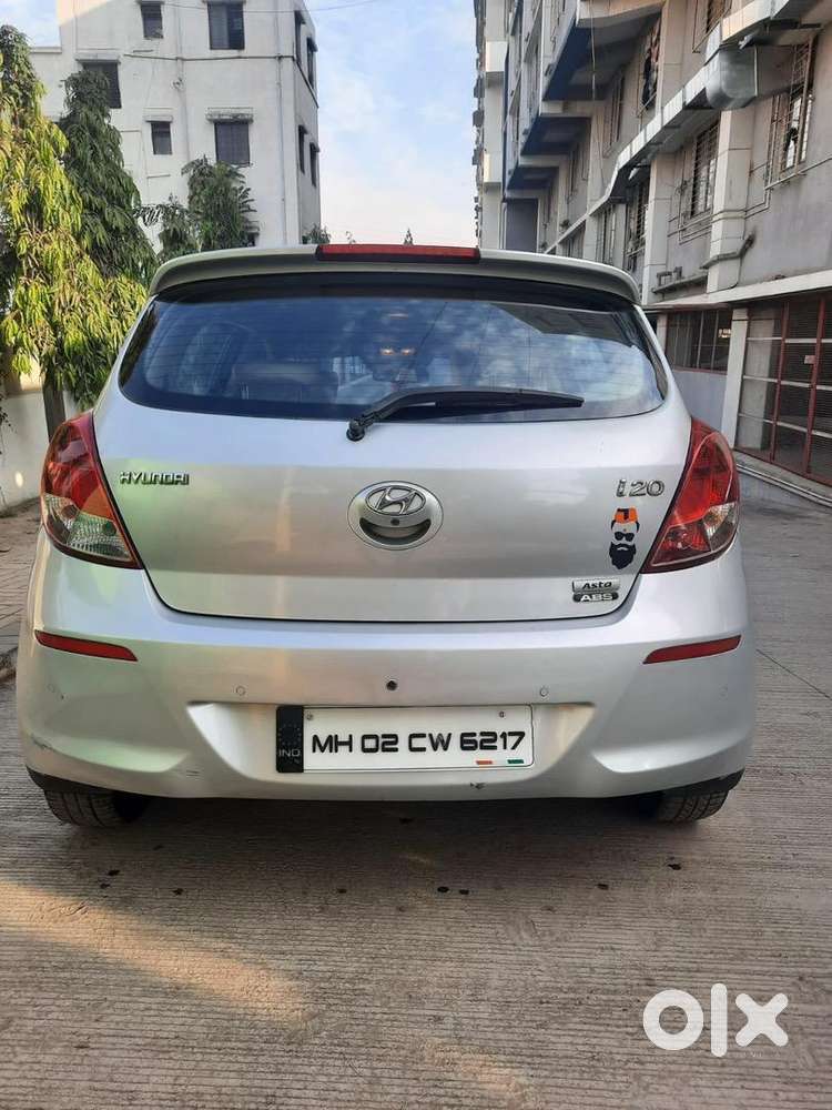 Hyundai I20 2013 Cng & Hybrids 107700 Km Driven