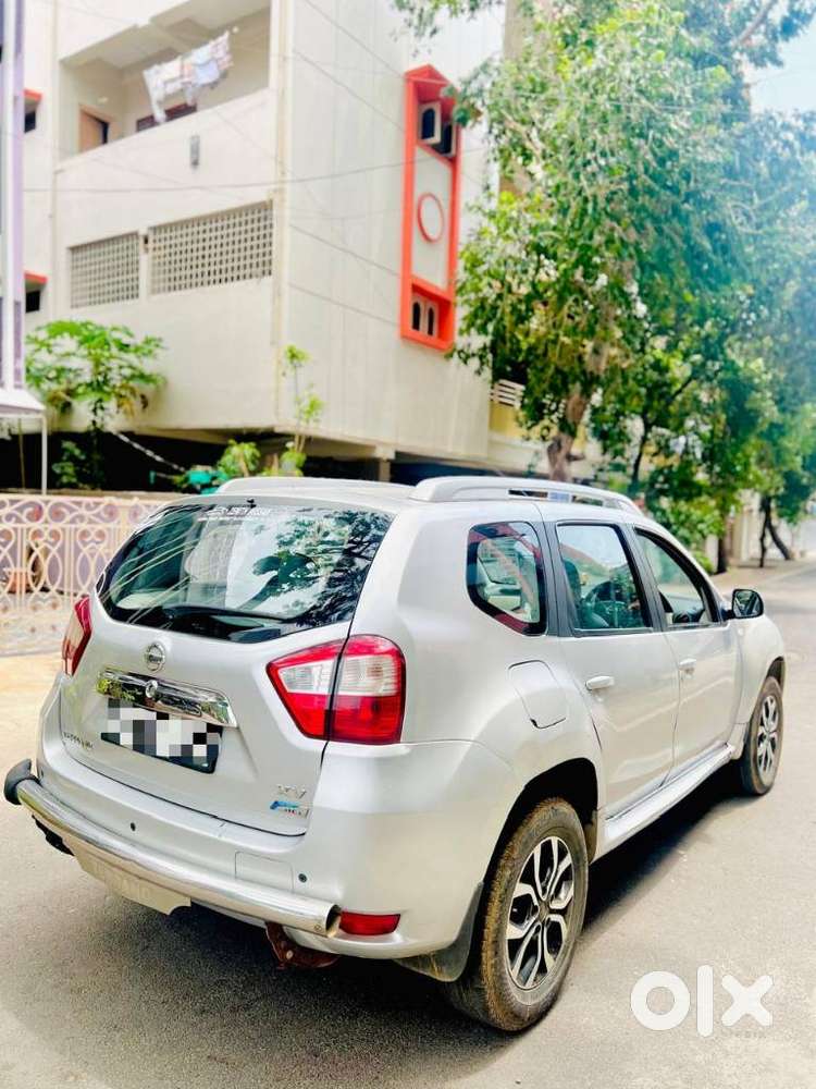 Nissan Terrano Xv 110 Ps Limited Edition, 2014, Diesel