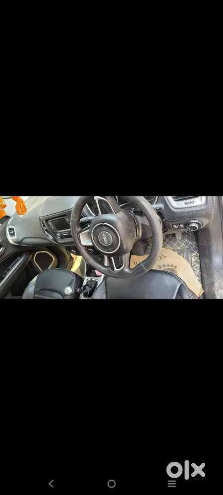 Jeep Compass 2018 Very Good Condition Dec 2026 Insurance