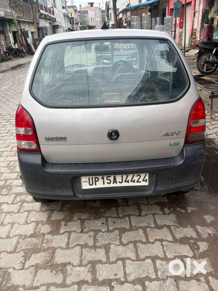 Maruti Suzuki Alto 800 2009