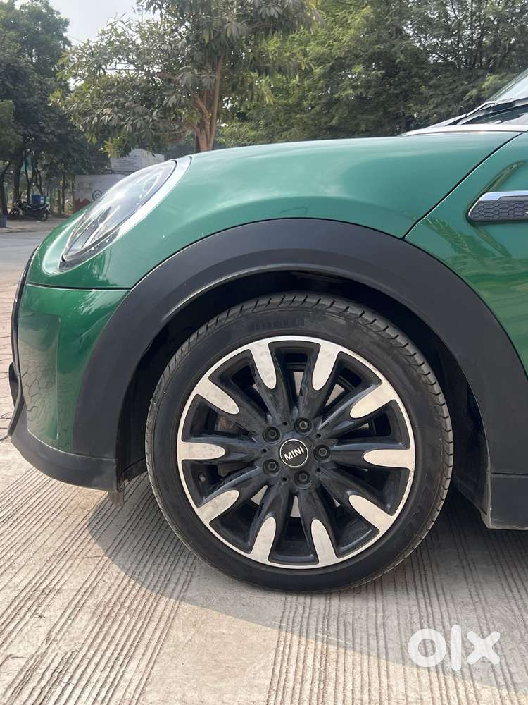 Mini Cooper Convertible S, 2021, Petrol