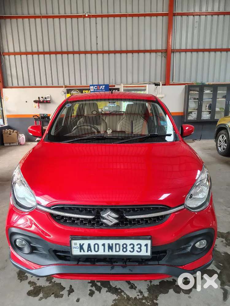 Maruti Suzuki Celerio Zxi 2024