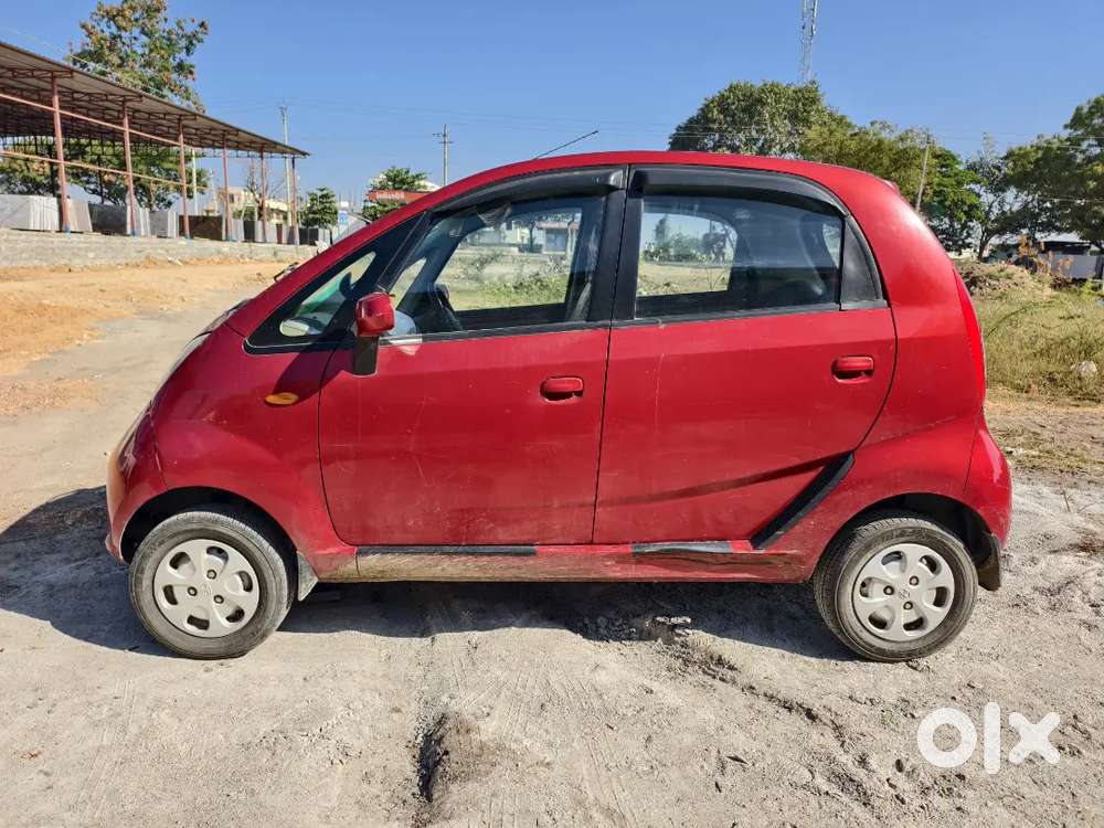 Tata Nano Xt 2016