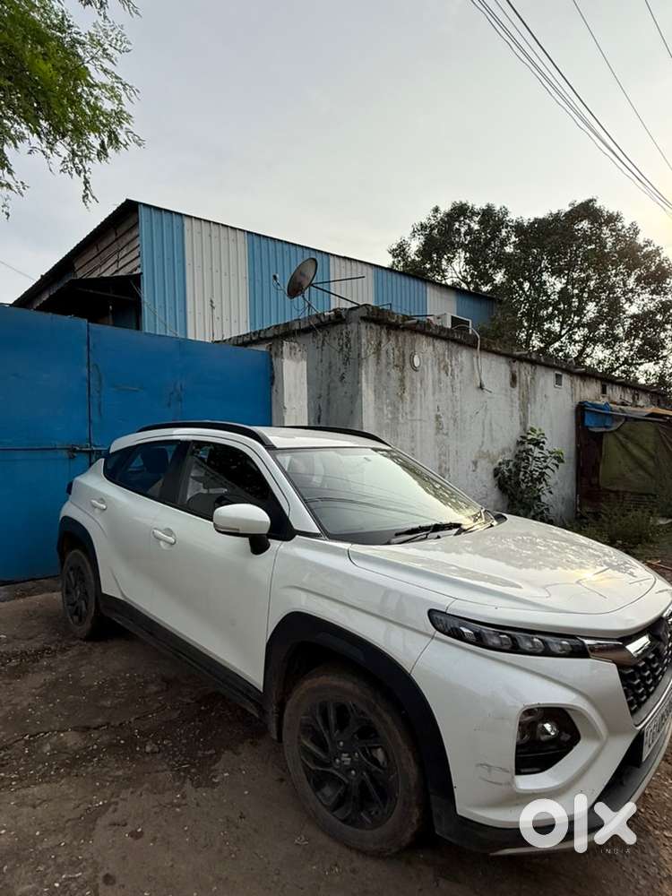 Maruti Suzuki Fronx 2023 Petrol Good Condition