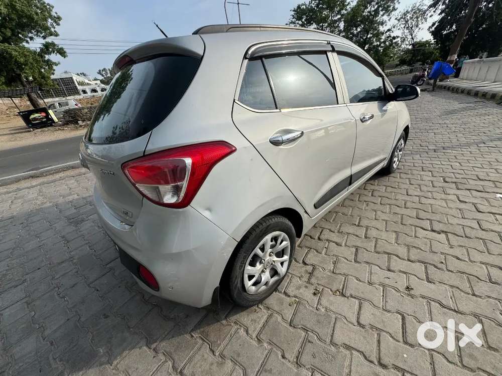I10 Grand Good Condition Insurance Complete Original Gaadi