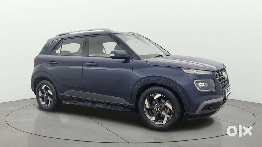 Hyundai Venue Sx Turbo, 2019, Petrol