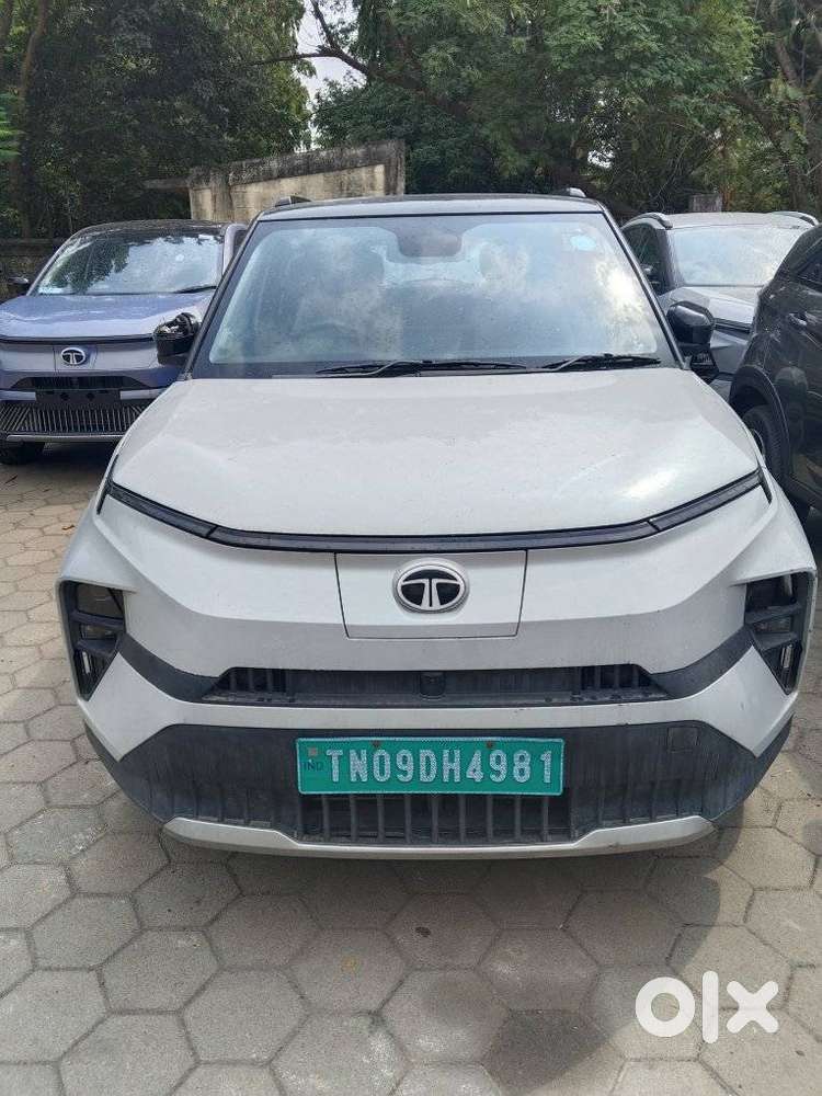 Tata Punch Ev Empowered Plus S Lr, 2024, Electric